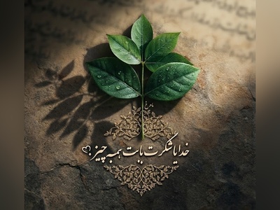 شکرگزاری صبحگاهی/ خدایا، سپاسگزارم که همیشه همراه من هستی؛ از تو می‌خواهم امروز را سرشار از خیر، برکت، آرامش و موفقیت برای من و عزیزانم قرار دهی /  شکرگزاری امروز 13 تیر 1405 + ویدئو