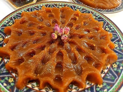 ویدئو| از کوه طور تا آسمان چهارم؛ رقابتی عجیب بر سر یک حلوا در مثنوی!