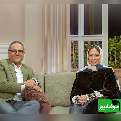 نگاهی به دکوراسیون منزل رامبد جوان؛ از پذیرایی غیرنورگیر با مبلمانی قدیمی و طرحی دمُده تا آشپزخانه‌ای بزرگ با یخچال ساید بای‌ ساید و کتابخانه‌ای بزرگ با انبوهی از کتاب+ویدیو