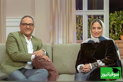 نگاهی به دکوراسیون منزل رامبد جوان؛ از پذیرایی غیرنورگیر با مبلمانی قدیمی و طرحی دمُده تا آشپزخانه‌ای بزرگ با یخچال ساید بای‌ ساید و کتابخانه‌ای بزرگ با انبوهی از کتاب+ویدیو