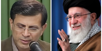 یادی کنیم از شعرخوانی طنز ناصر فیض در حضور رهبر انقلاب و پاسخ صمیمانه ایشان