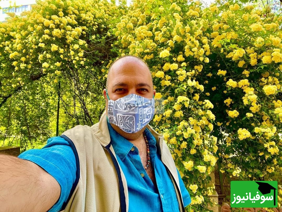 چیدمان منزل علی اوجی و نرگس محمدی