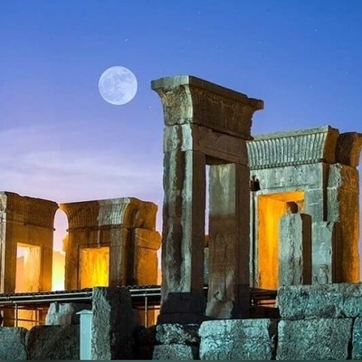 عکس| روایت دو هنرمند فرانسوی از ایران 185 سال پیش/ تصاویری که زمان از نفس انداخت