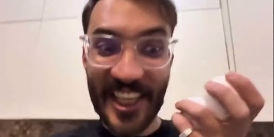 (ویدئو) طنز دانشجویی امروز: چگونه بدون دیدن رنگ واقعی دیوار، در خوابگاه زنده بمانیم؟ / فقط وعده‌های غذاییشون😂