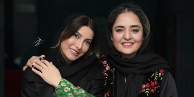 فریبا نادری: من و نرگس محمدی توی عراق مریض شدیم توی کلینیک 750 نفر بالا سر نرگس بودند اونوقت منِ بدبخت...+ویدیو