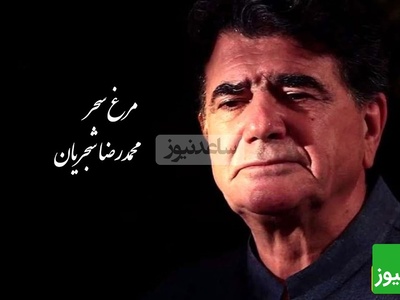 اجرای ملکوتی و زنده استاد شجریان با تصنیف مرغ سحر از ملک‌الشعرا بهار / صدایی که برای همیشه در ذهن‌ها ماندگار شد و روح آدم رو به پرواز درمیاره