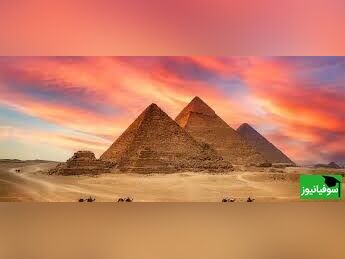 (ویدئو) پرده‌برداری از راز معماری اهرام ثلاثۀ مصر در یک انیمیشن