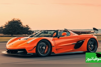 (ویدیو) کوئنیگ‌زگ Jesko Absolut یک غول سوئدی سریع‌ترین خودروی تاریخ روی زمین/ اینجا هیولایی رو می‌بینی که حتی بوگاتی هم جلوش کم میاره!