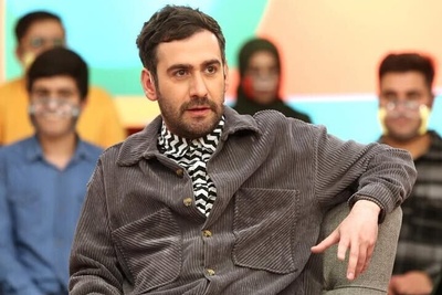 ویدیو / مک‌پاشی نیما شعبان‌نژاد وسط مسابقه «دورهمی»؛ مهران مدیری از خنده غش کرد! 😂