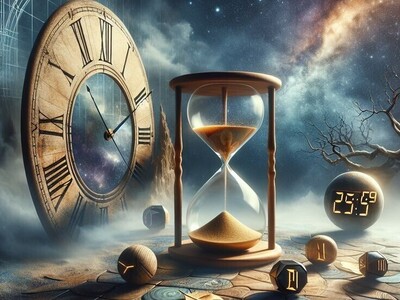 ویدیو / آموزش «انواع زمان بندی» به زبان ترکی استانبولی