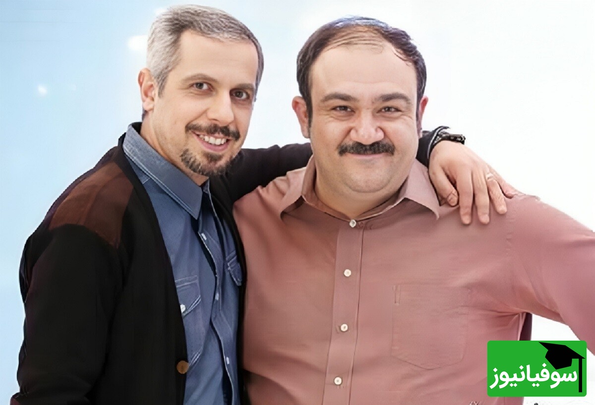 (عکس) تیپ‌های دانشجویی مهران مدیری، جواد رضویان و مهران غفوریان/ نگاهی نوستالژیک به سلاطین طنز