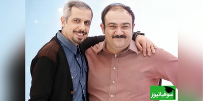 (عکس) تیپ‌های دانشجویی مهران مدیری، جواد رضویان و مهران غفوریان/ نگاهی نوستالژیک به سلاطین طنز