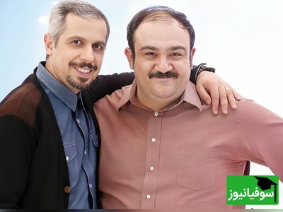 (عکس) تیپ‌های دانشجویی مهران مدیری، جواد رضویان و مهران غفوریان/ نگاهی نوستالژیک به سلاطین طنز