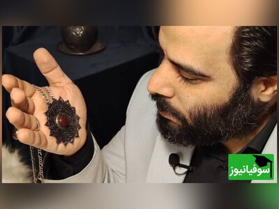 ویدیو/ انگشتر سه‌بعدی بین‌الحرمین هنر قلم‌زنی استاد علی جنگی/ شاهکار ظرافت در قلم‌زنی بر روی فلزی یک سانتی‌متری را در زیر میکروسکوپ ببینید