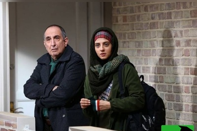 فرهاد آئیش: چون من بچه ندارم یکی از بازیگرای خانم گفت من میخوام دخترت باشم و بهت بگم «دَدی»، بعد تا 4 صبح...!+ویدیو