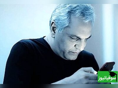 (ویدئو) سکانسی خنده‌دار از انگلیسی صحبت‌کردن مهران مدیری/ وقتی شب امتحان مجبوری برای اولین بار کتاب زبان رو بگیری دستت...