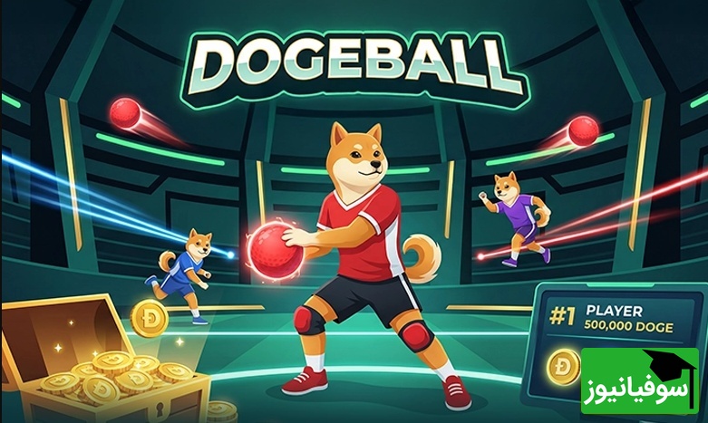 رقابت یک میلیون دلاری در نسل جدید بازی‌ها؛ ظهور DOGEBALL همه را شوکه کرد!
