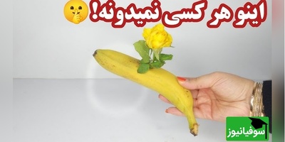 روش تازه نگه داشتن موز به مدت یک هفته/ تازه و سالم نگه داشتن انواع میوه برای مدت طولانی+ ویدیو