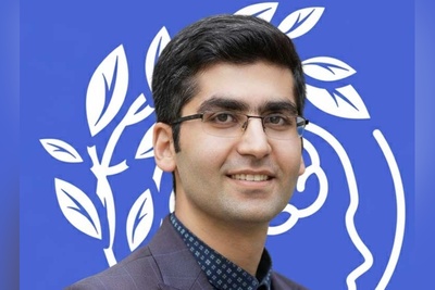 (ویدئو) کوه‌ها با هم‌اند و تنهایند... همچو ما | دکلمه شعر شاملو از مجتبی شکوری