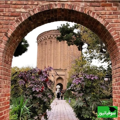 (ویدئو) راز ساعت آفتابی 900 ساله در برج طغرل ری؛ اختراعی از ایرانیان که هنوز زمان را بی‌خطا می‌گوید!