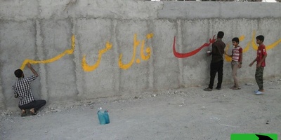 (ویدئو) اشتباه تاریخی یک بچه معصوم در جنگ: مرگ بر شوروی به جای صدام! 😂