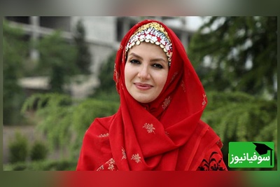 فیلم/ نگاهی به دکوراسیون زیبای خانه خاله شادونه هنگام زدن پیانو در اتاق پذیرایی اش / از پرده های درباری تا آباژور دکوری...