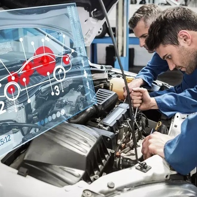 دانلود رایگان دفترچه سوالات و کلید گروه فنی و حرفه‌ای کاردانی مکانیک خودرو کنکور سراسری سال 1390