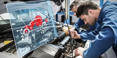 دانلود رایگان دفترچه سوالات و کلید گروه فنی و حرفه‌ای کاردانی مکانیک خودرو کنکور سراسری سال 1390