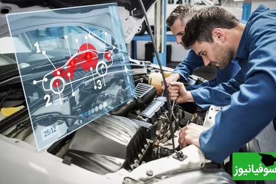 دانلود رایگان دفترچه سوالات و کلید گروه فنی و حرفه‌ای کاردانی مکانیک خودرو کنکور سراسری سال 1390