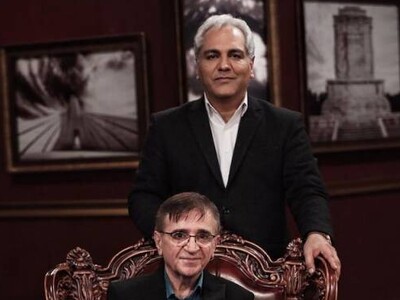 ویدیو| حکایت جالبی از مولانا به روایت دکتر انوشه که مهران مدیری عاشقش شد!