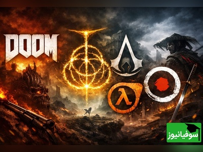 رازهایی که لوگوی بازی‌های معروف سال‌ها از ما پنهان کرده بود!