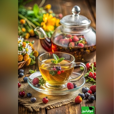 با این 6 دمنوش گرم و معجزه‌گر بدنت رو در برابر سرماخوردگی بیمه کن! +عکس
