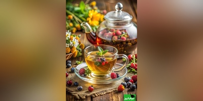 با این 6 دمنوش گرم و معجزه‌گر بدنت رو در برابر سرماخوردگی بیمه کن! +عکس