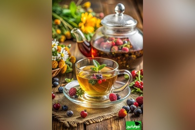 با این 6 دمنوش گرم و معجزه‌گر بدنت رو در برابر سرماخوردگی بیمه کن! +عکس