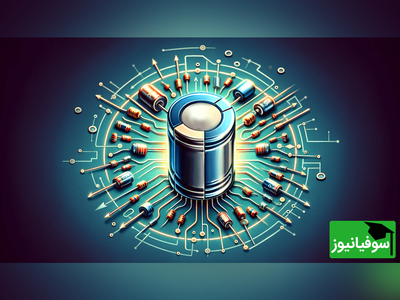 (ویدئو) ساخت خازن غول‌پیکر توسط یک نابغۀ خلاق/ فقط با یک بطری ببین چیکار کرد!