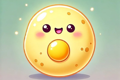 (عکس) یادگیری زیست‌شناسی به سبک سرگرم‌کننده/ آشنایی با سلول‌های خنده‌دار بدن در شبیه‌سازی هوش مصنوعی