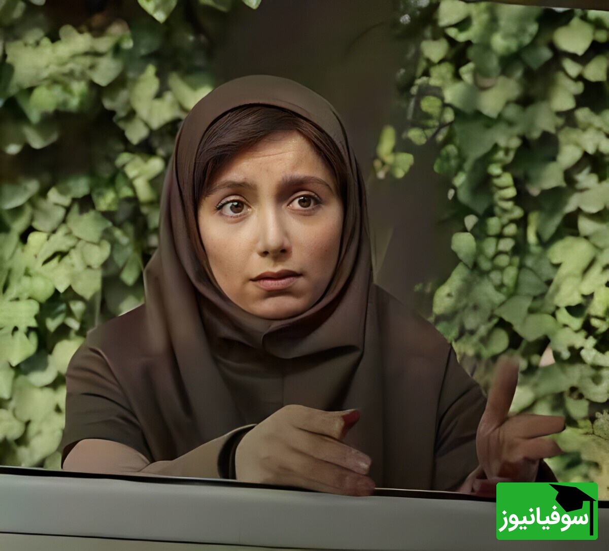 ویدیو | وقتی بابا دست به کار می‌شه/ نازنین بیاتی تو دانشگاه آبروش رفت 5 ثانیه آخر ببین 😆