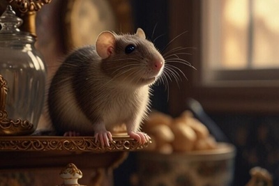 ویدئو | حکایت اخلاقی «موش آهن‌خوار»؛ داستانی از کلیله و دمنه