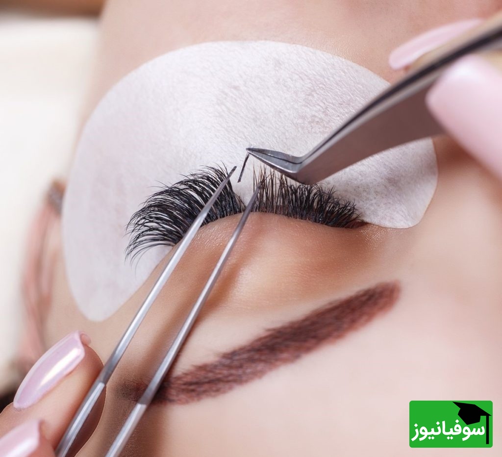 (ویدیو) رشد سریع مژه و ابرو در 3 روز/ بعد از استفاده این محلول معجزه‌آسا و بینظیر خودت تغییر رو حس کن1