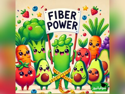 ویدئو/ به دنبال کاهش وزن هستید؟ فیبر را به رژیم غذایی‌تان اضافه کنید و بدون گرسنگی لاغر شوید