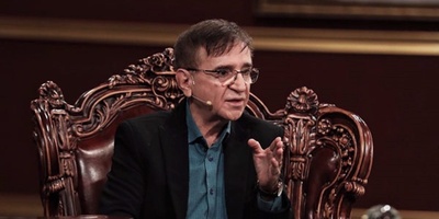 یک جمله از دکتر انوشه که می‌تواند تمام عمرت را دگرگون کند، بادقت گوش بده + فیلم