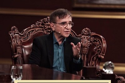 یک جمله از دکتر انوشه که می‌تواند تمام عمرت را دگرگون کند، بادقت گوش بده + فیلم