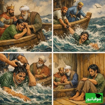 حکایت کهن پارسی: وقتی ترس، درس زندگی می‌دهد!