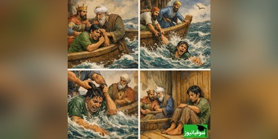 حکایت کهن پارسی: وقتی ترس، درس زندگی می‌دهد!