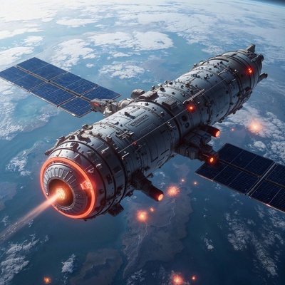 ایران در آستانه جهش فضایی: رونمایی تصاویر پایا + افتتاح فاز نخست پایگاه چابهار