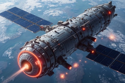 ایران در آستانه جهش فضایی: رونمایی تصاویر پایا + افتتاح فاز نخست پایگاه چابهار