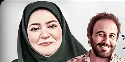 (سکانس برتر) "نعیمه‌ نظام‌دوست" بیخیال احسان علیخانی شده، حالا گیر داده به رضا عطاران😂 / چقدر این بشر بد شانسه...