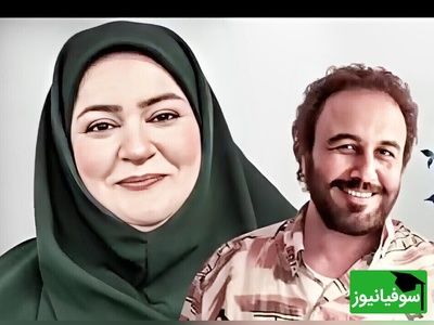 (سکانس برتر) "نعیمه‌ نظام‌دوست" بیخیال احسان علیخانی شده، حالا گیر داده به رضا عطاران😂 / چقدر این بشر بد شانسه...