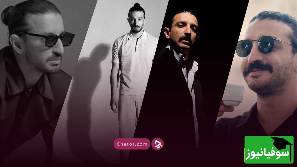 سفارش مهران مدیری به قیاسی درباره سوال از عاشق شدن سینا ساعی ستاره درخشان کارناوال: بله منم عاشق شدم اما...+ویدیو