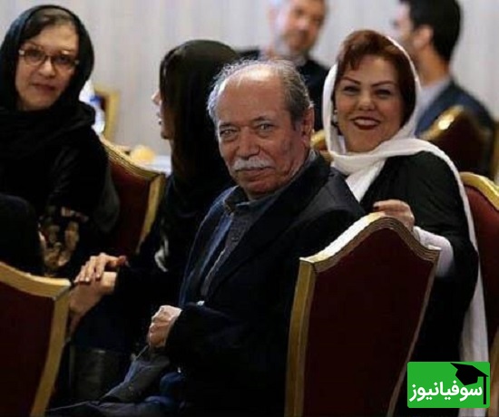 زنگ تفریح؛ درس عشق علی نصیریان و همسرش بعد از سالها زندگی مشترک:خانومم مسئولیت بچه ها رو به عهده گرفت من میرفتم و با انواع مشکلات تنهاش میذاشتم، یک کلمه اعتراض نکرد!+فیلم